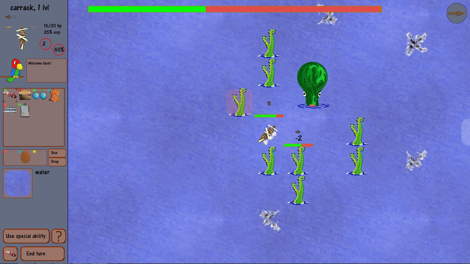 MonsterSeas (itch) - кадр 2