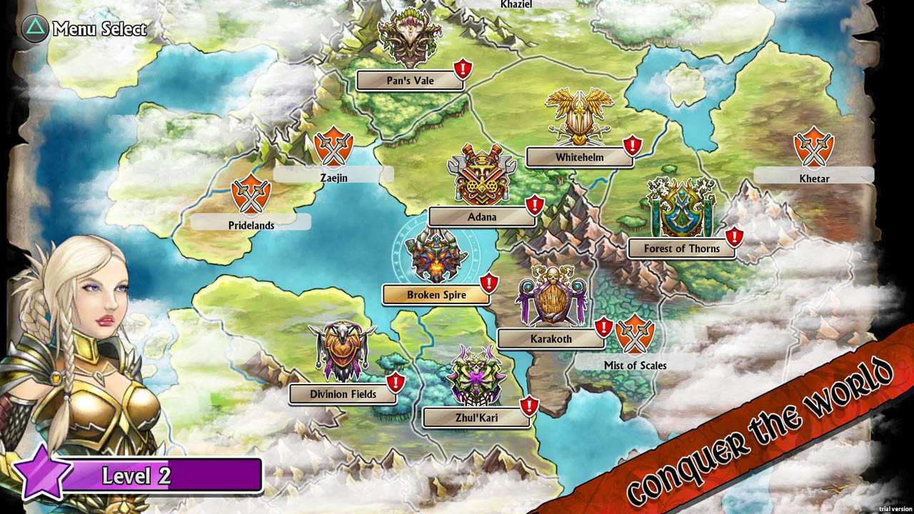 Gems of War - кадр 15