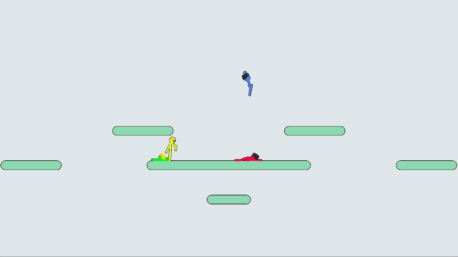 Ragdoll Smash: Collection of Randomness (itch) - кадр 3