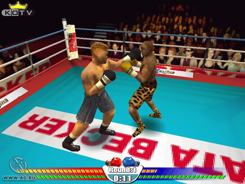 KO: Ultra-Realistic Boxing - кадр 14