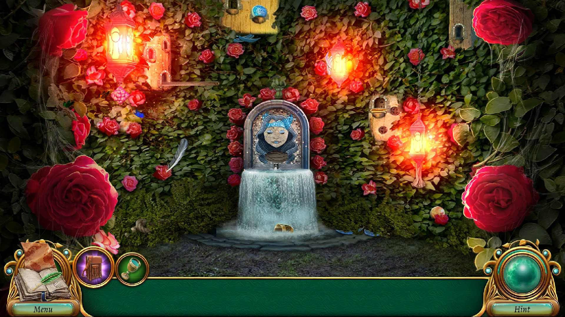 Fairy Tale Mysteries 2: The Beanstalk - кадр 5
