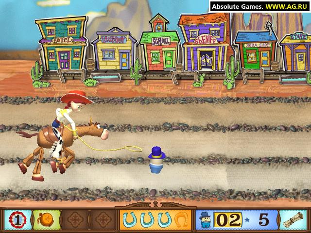 Jessie's Wild West Rodeo - кадр 4