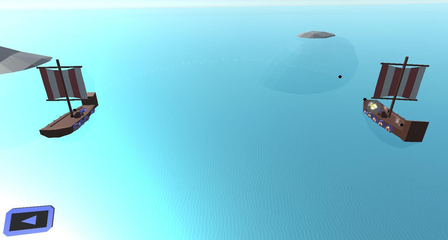 Sänka Viking (itch) - кадр 1