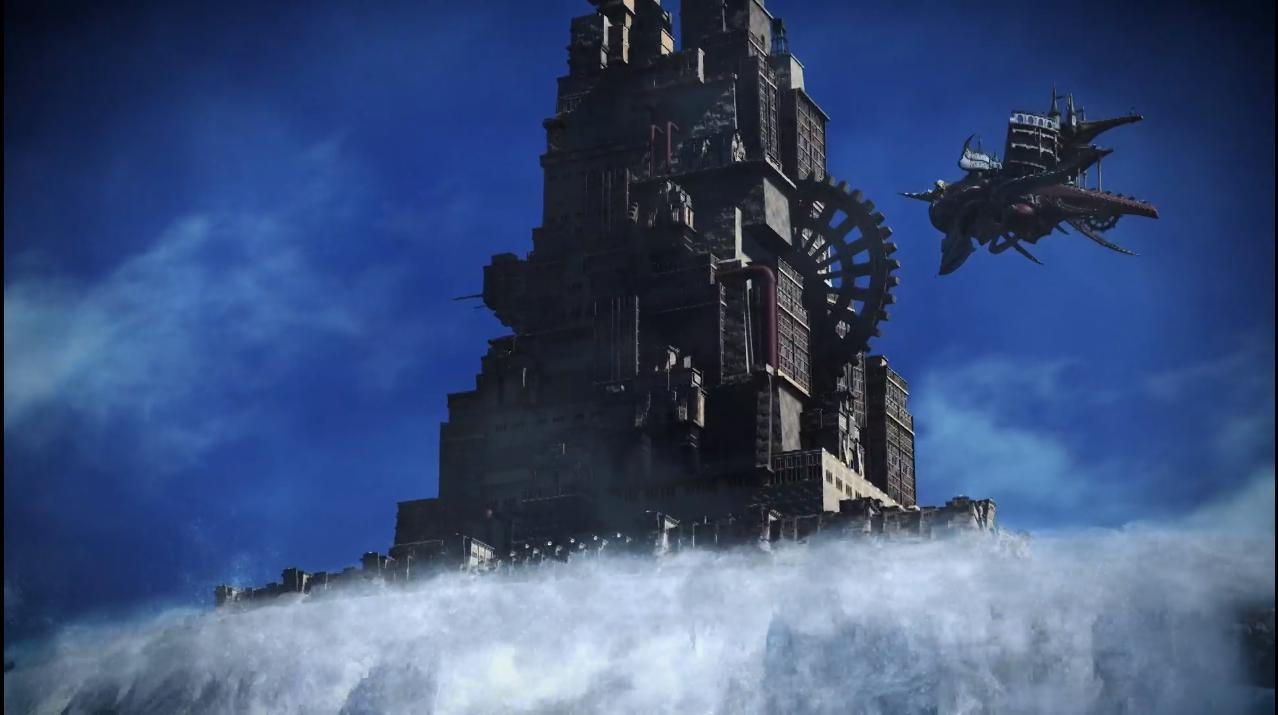 FINAL FANTASY XIV STORMBLOOD - кадр 3