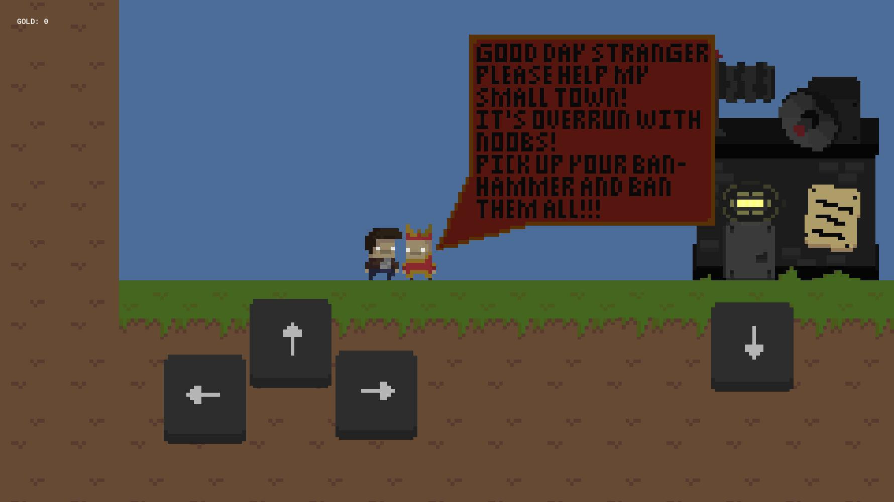 Hacker Wacker (itch) - кадр 2