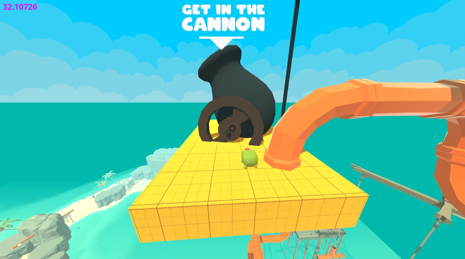 Frog Island Adventure (itch) - кадр 3