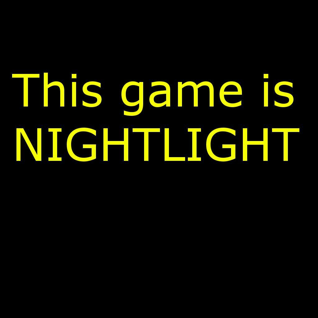 Nightlight (LaurentheeRipper) (itch) - кадр 1