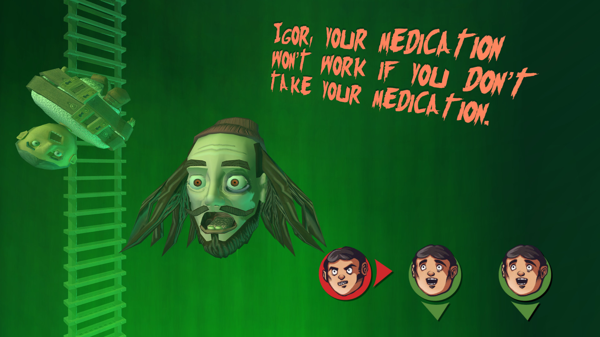 STATUS: INSANE - кадр 3