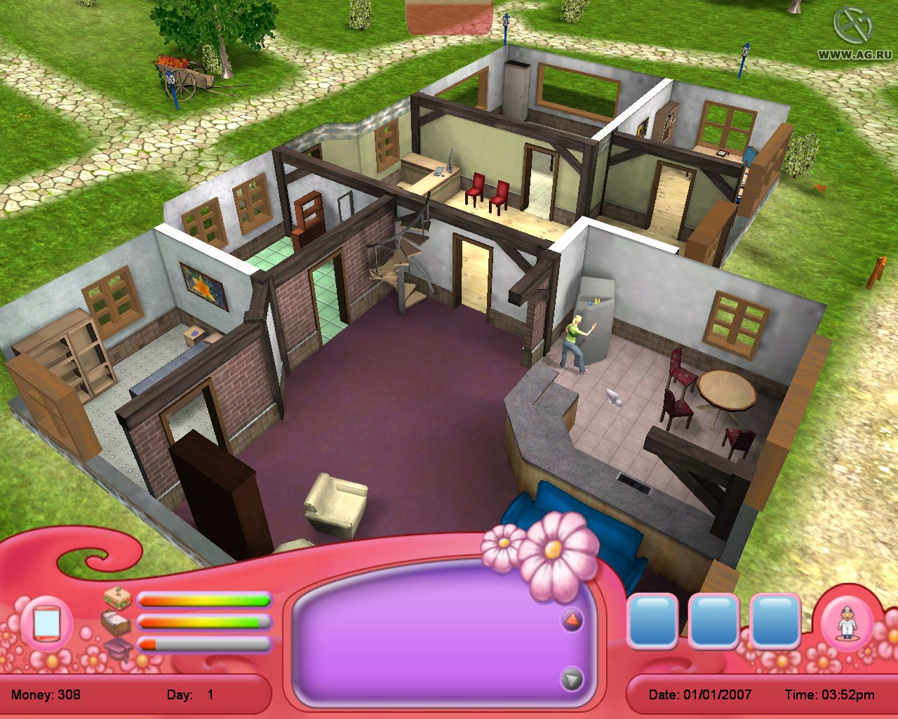 Paws & Claws Pet Vet 2: Healing Hands - кадр 5