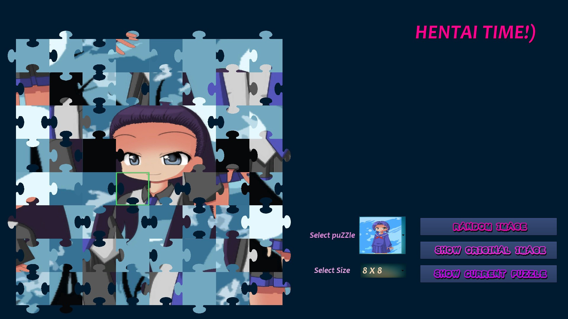 Hentai PuZZles - кадр 4
