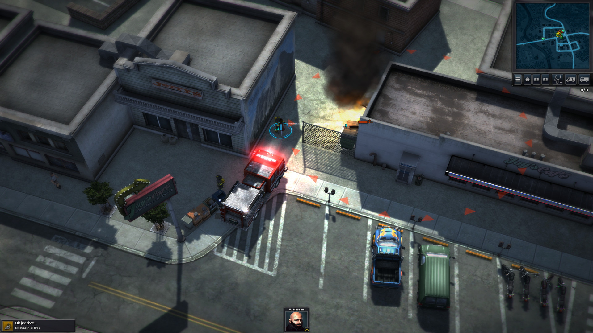 Rescue 2013: Everyday Heroes - кадр 7
