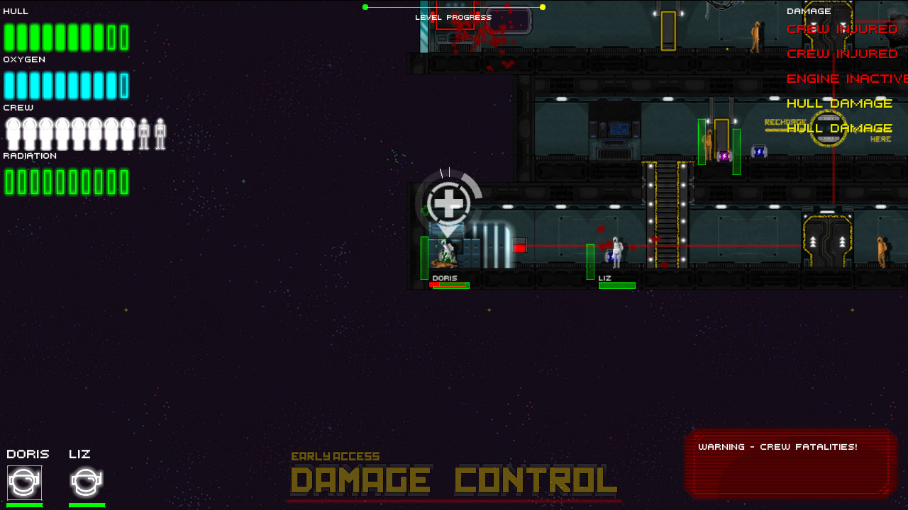 DAMAGE CONTROL - кадр 7
