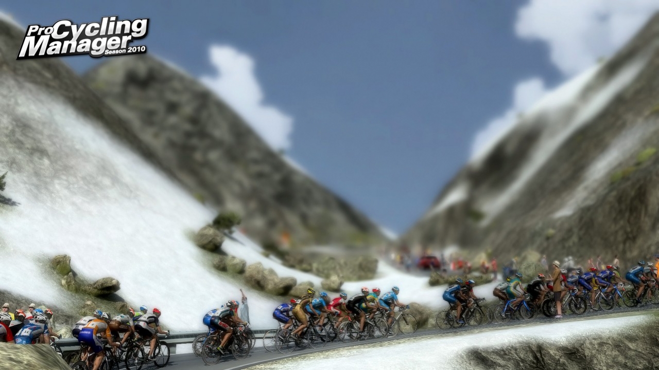 Pro Cycling Manager 2010 - кадр 9