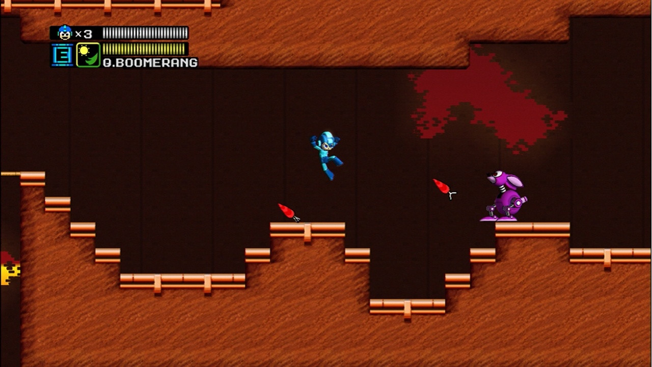 Mega Man Universe - кадр 15