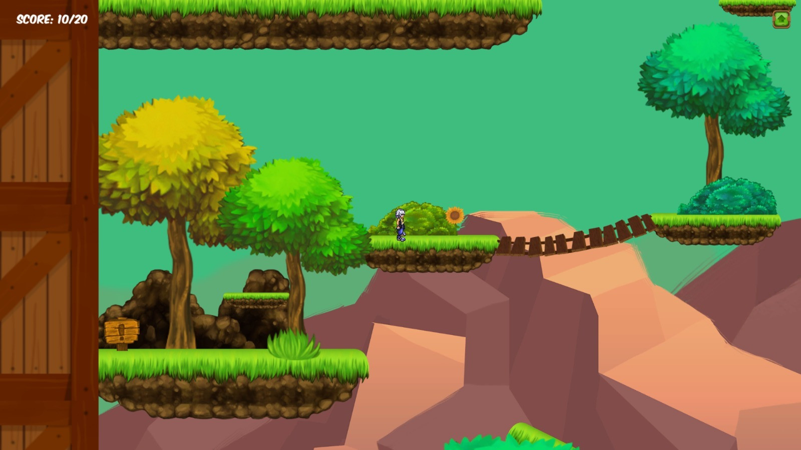 Recycle Hero (cisc3660) (itch) - кадр 1