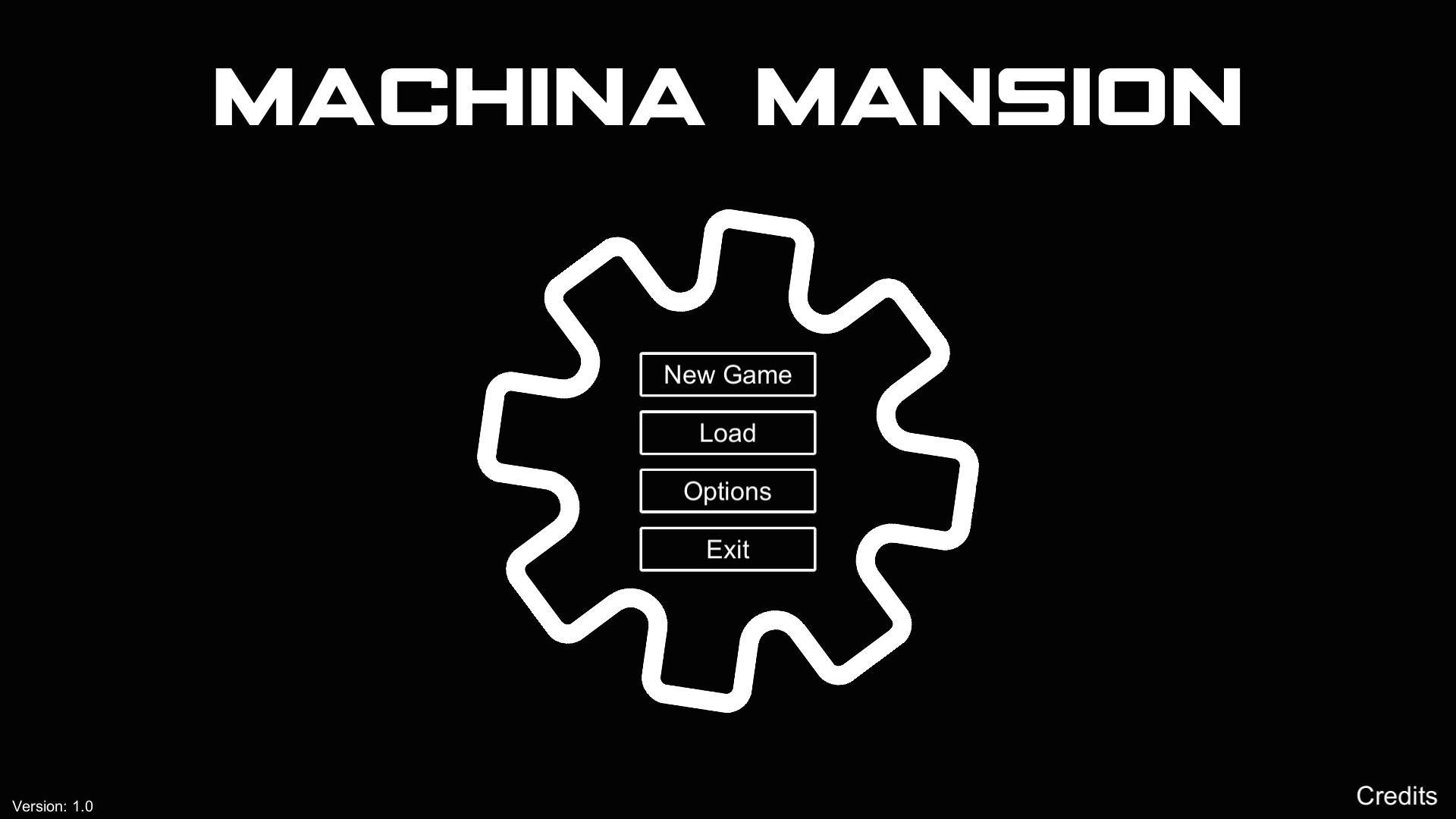 Machina Mansion (itch) - кадр 4