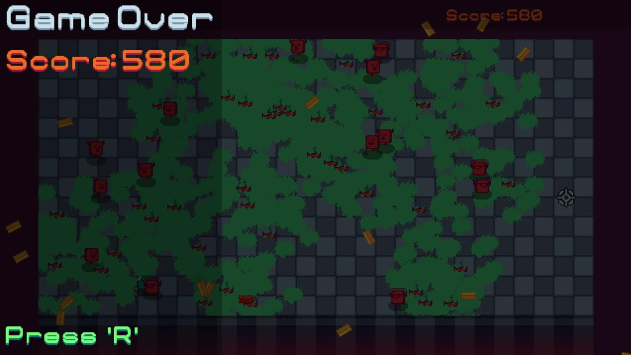 Brick Slayer GMTK 2019 (itch) - кадр 2