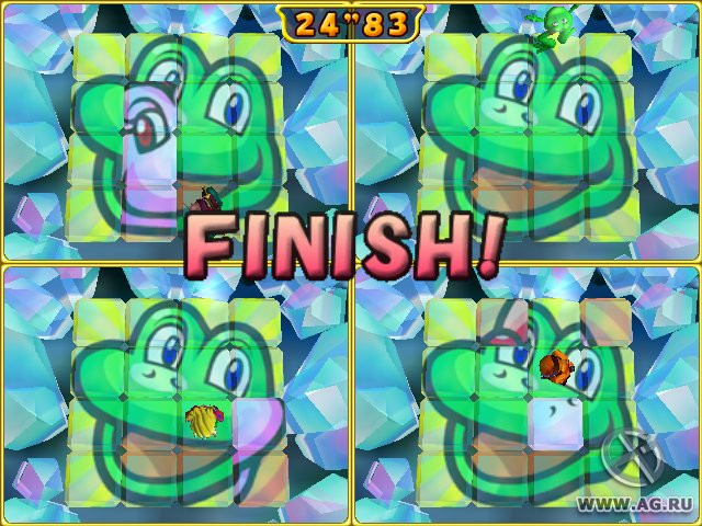 Frogger's Adventures: The Rescue - кадр 4