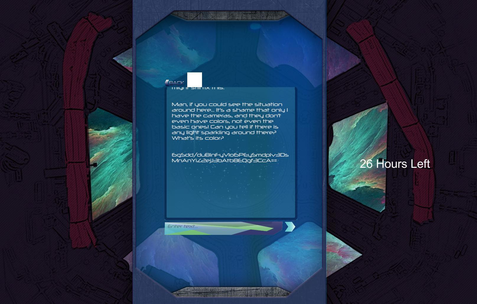 Oyster Project (itch) - кадр 1