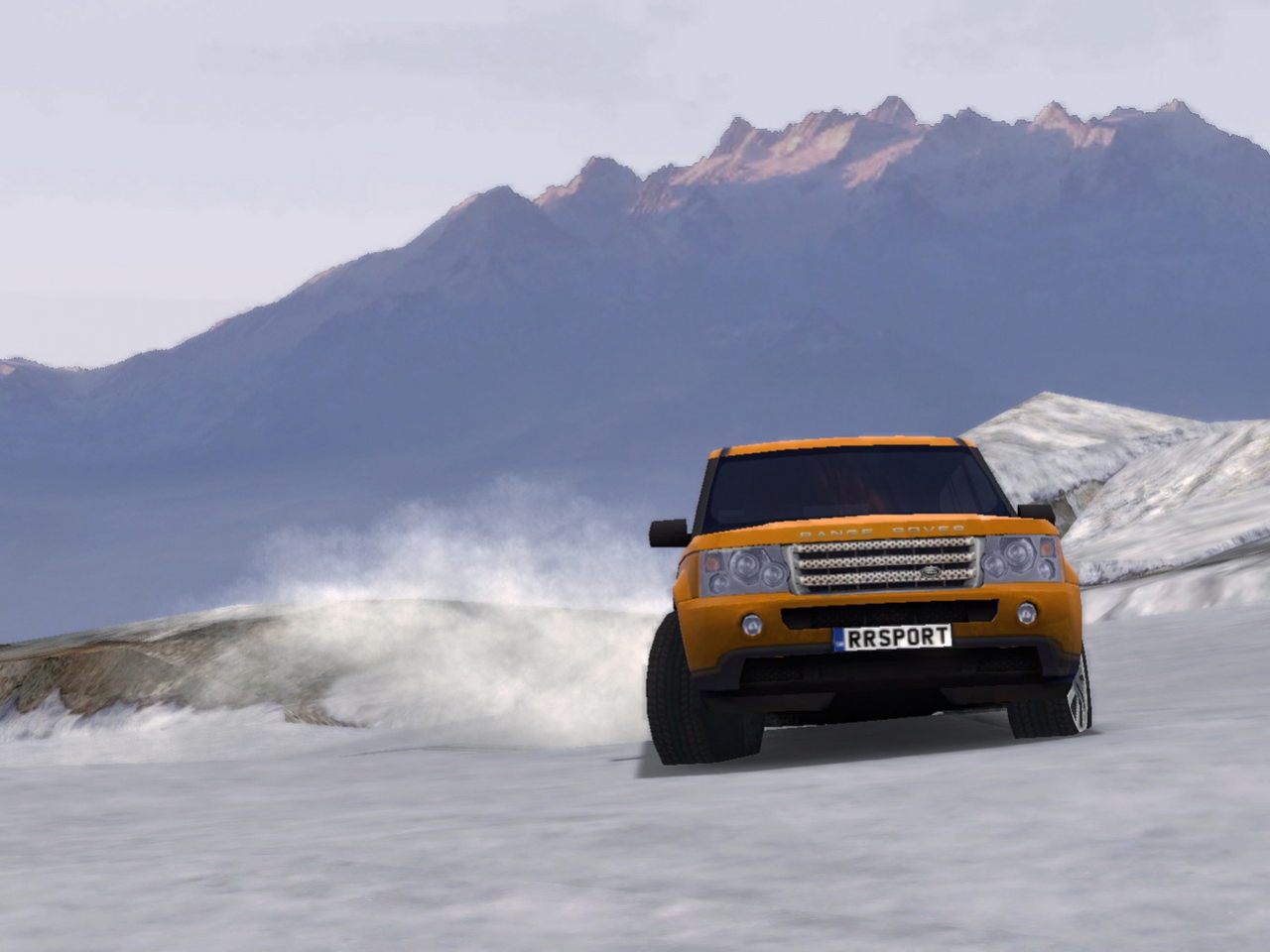 Ford Racing Off Road - кадр 12