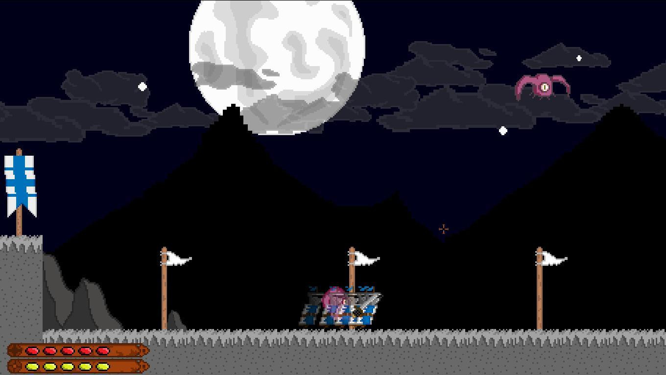 Sword Art Shooter (itch) - кадр 2