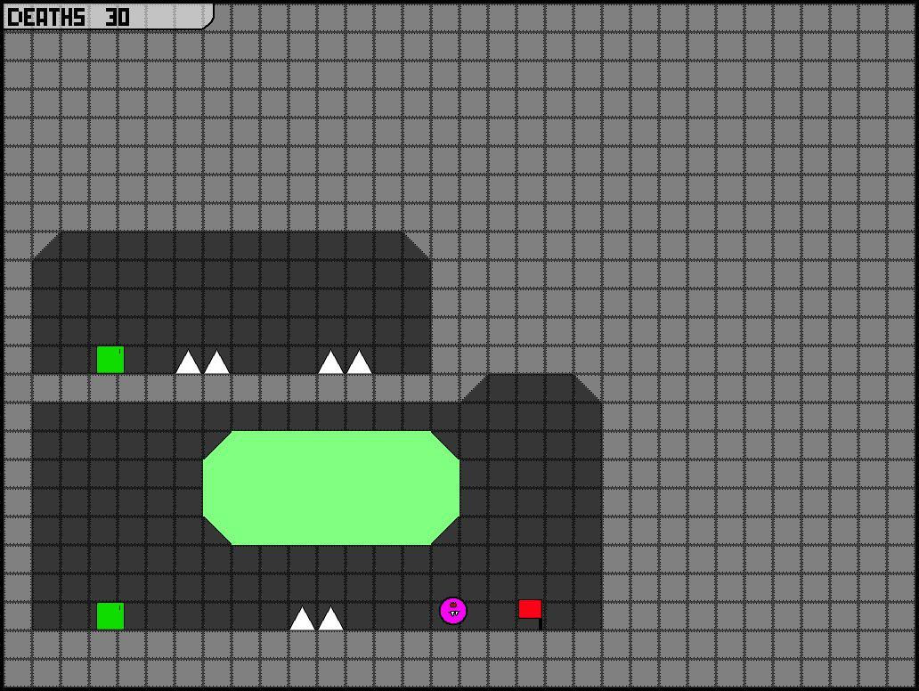 Greenman (itch) - кадр 2