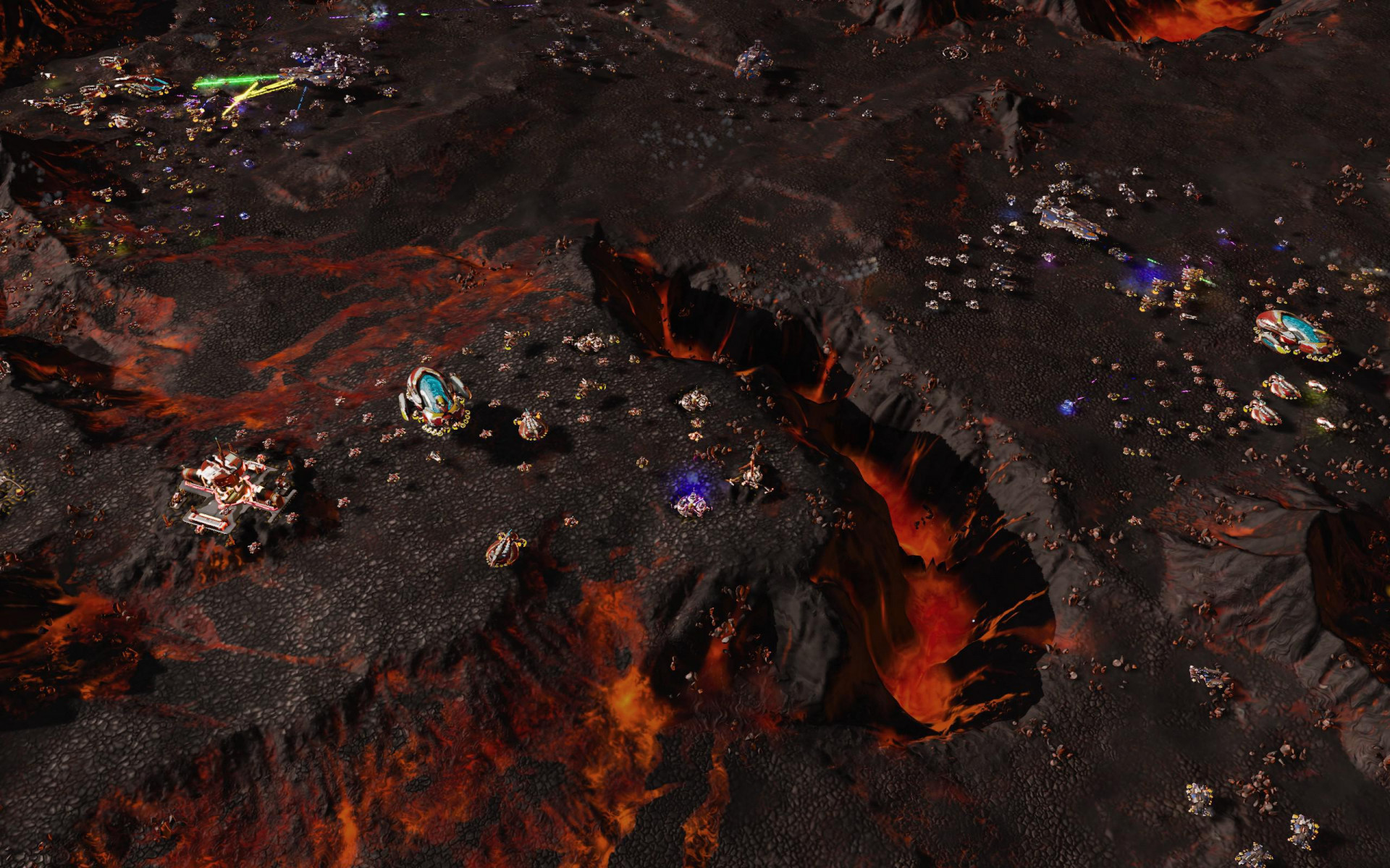 Ashes of the Singularity: Escalation - кадр 7