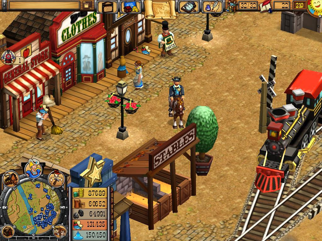 Westward IV: All Aboard - кадр 3
