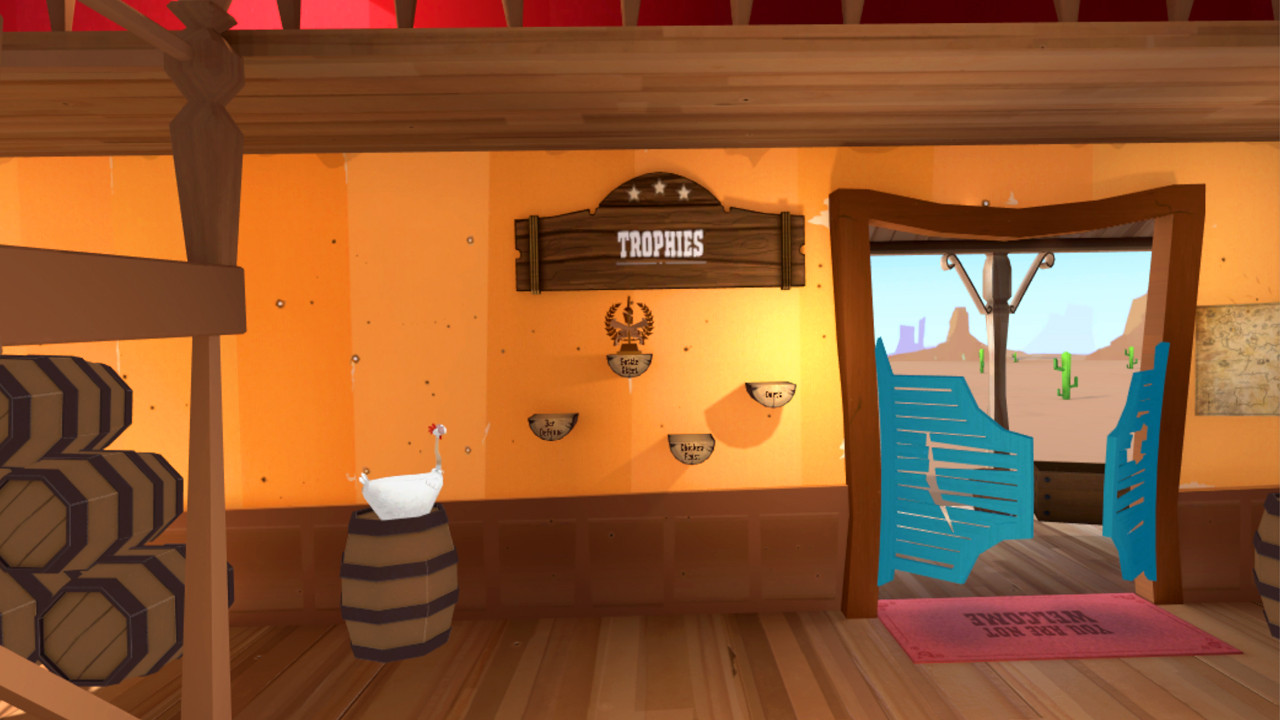 Crazy Saloon VR - кадр 5