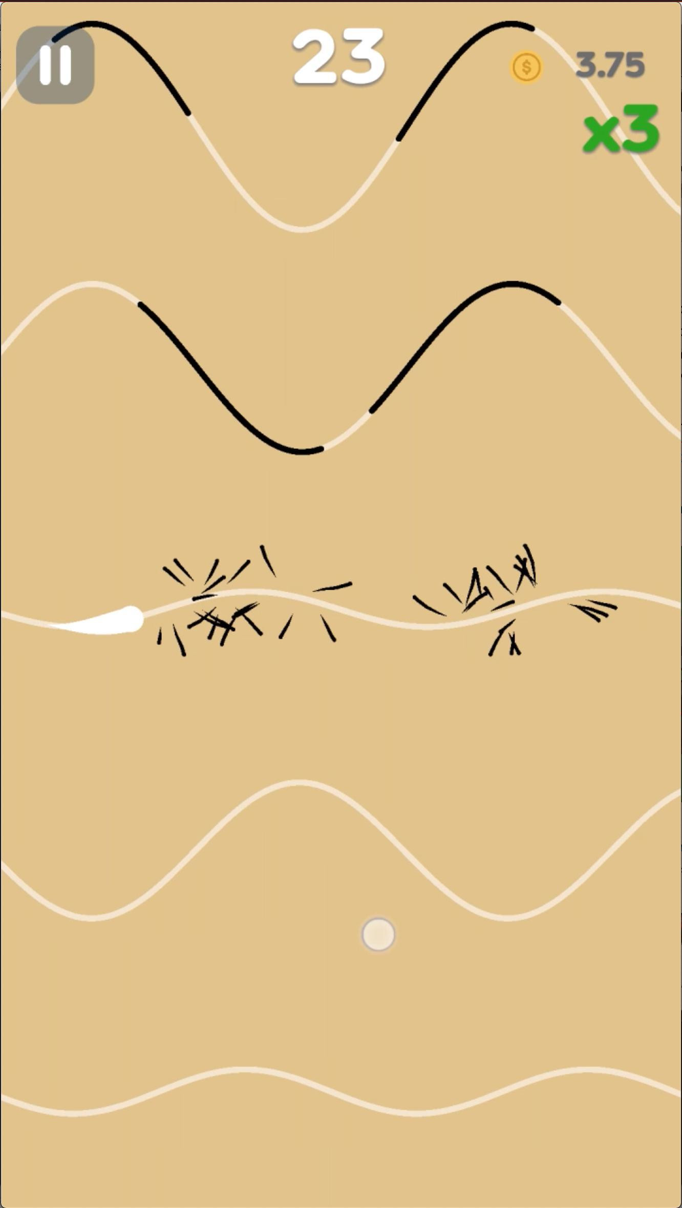 Wave Up (itch) - кадр 1