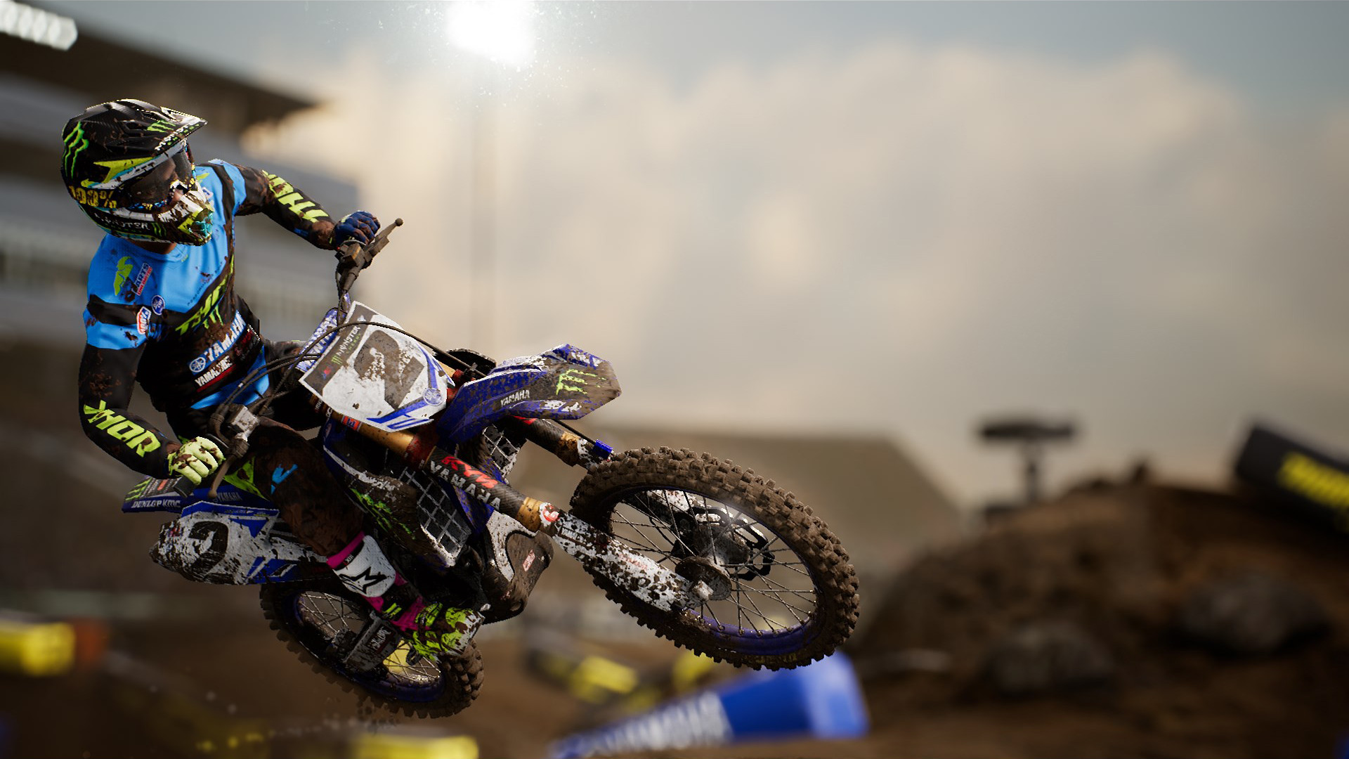 Monster Energy Supercross - The Official Videogame - кадр 4