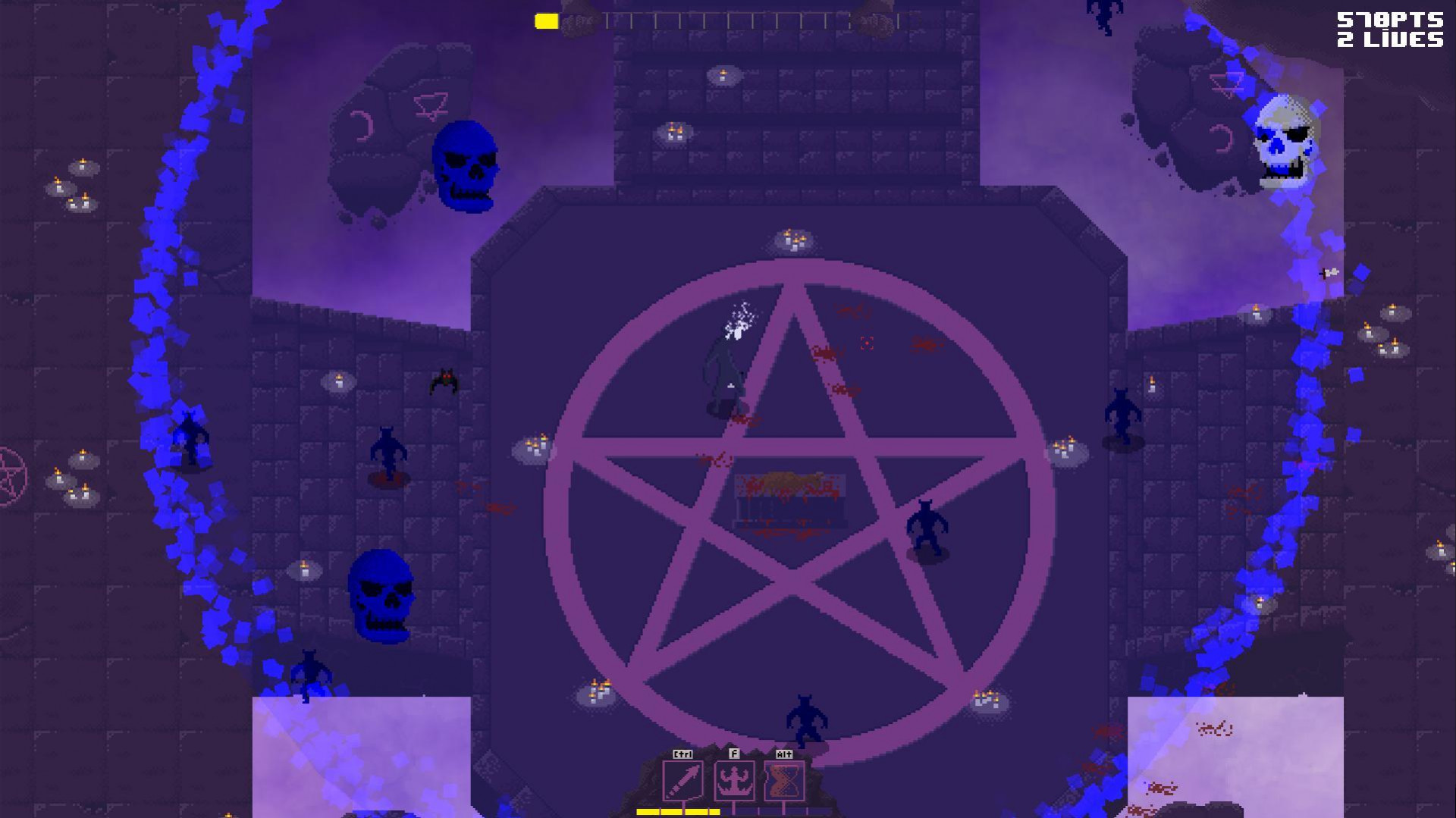 Blood Magic (itch) - кадр 2