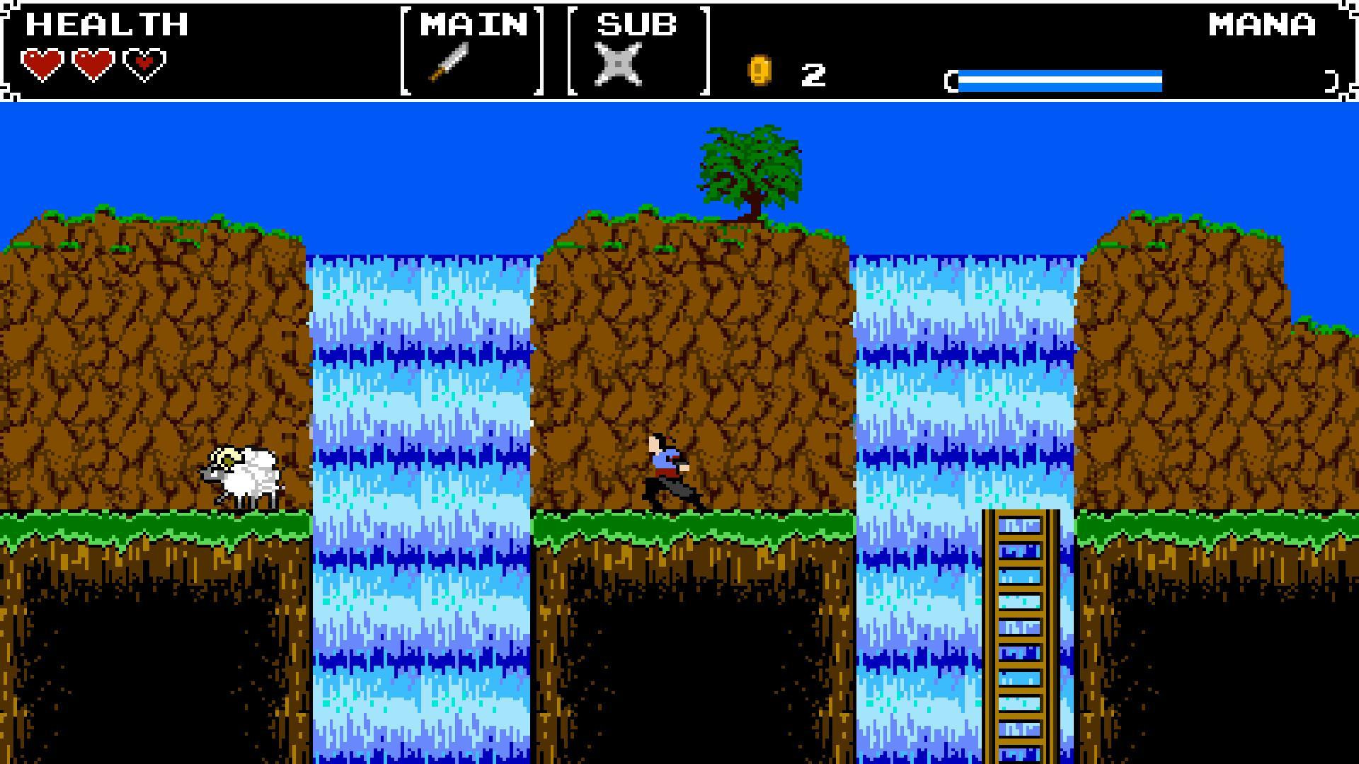 Levantera: Tale of The Winds - кадр 6