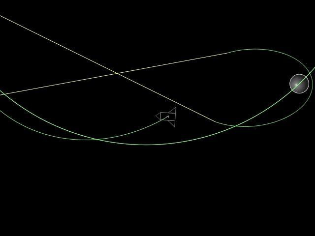 Space Game (Alrecenk) (itch) - кадр 3