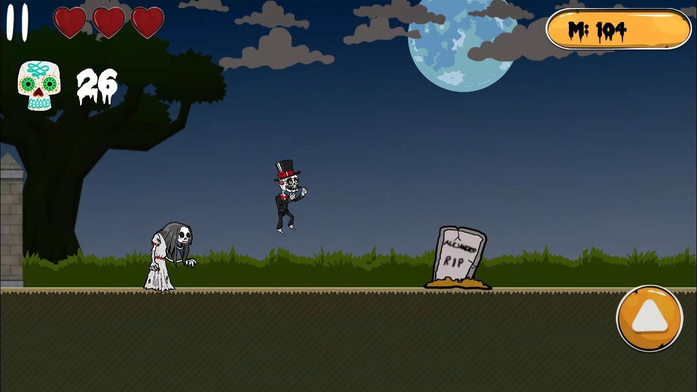 Calabacita Run (itch) - кадр 3