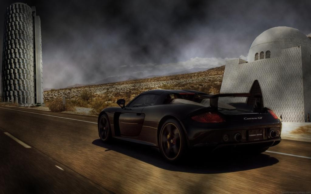 Karachi Car Racing (itch) - кадр 1