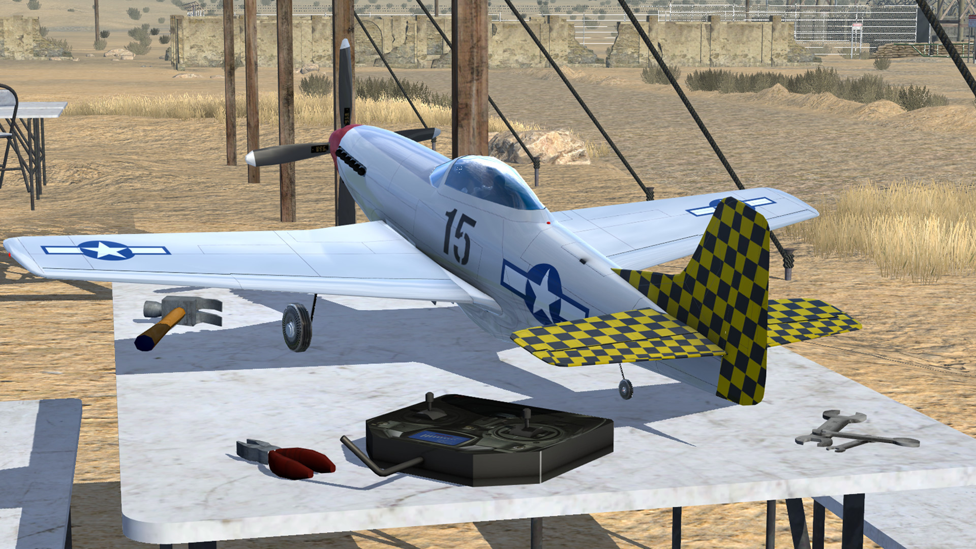 Real RC Flight Simulator - кадр 6