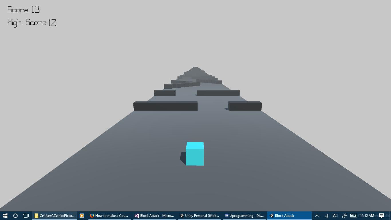 Block Thing (itch) - кадр 3