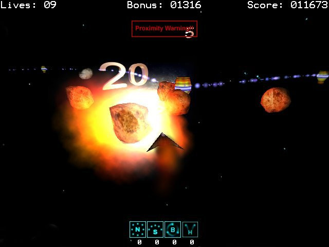 Meteorz 3D - кадр 5