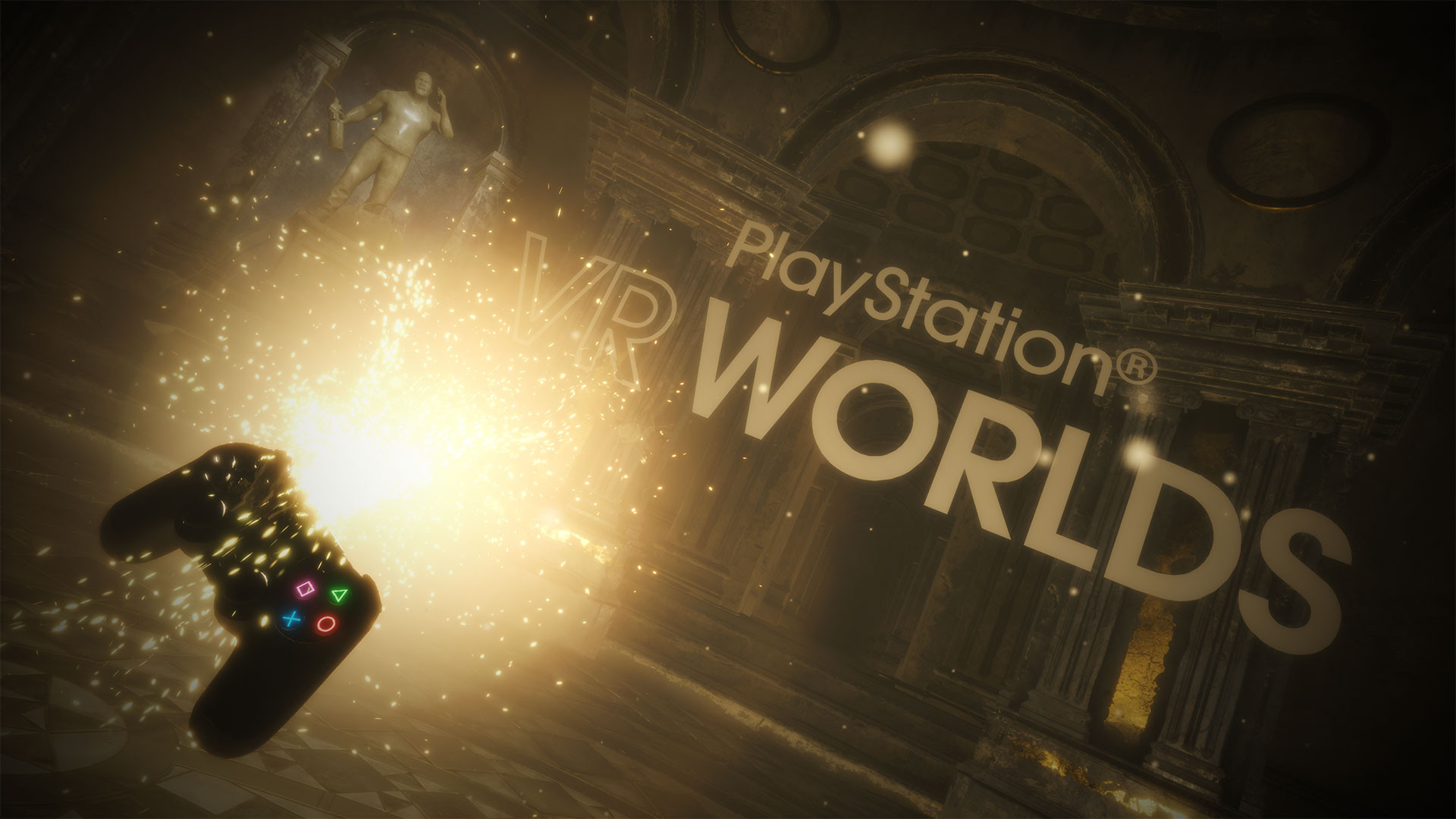 PlayStation VR Worlds - кадр 2