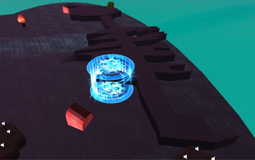 Cube Capture 0.2.6 (Pre-Alpha) (itch) - кадр 1