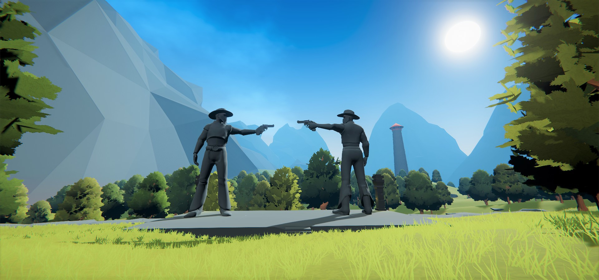 Wild West and Wizards - кадр 12