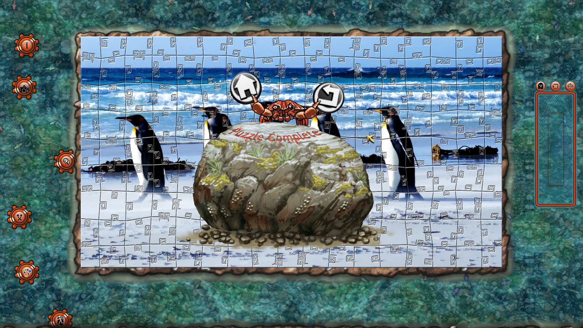Pixel Puzzles 2: Birds - кадр 4