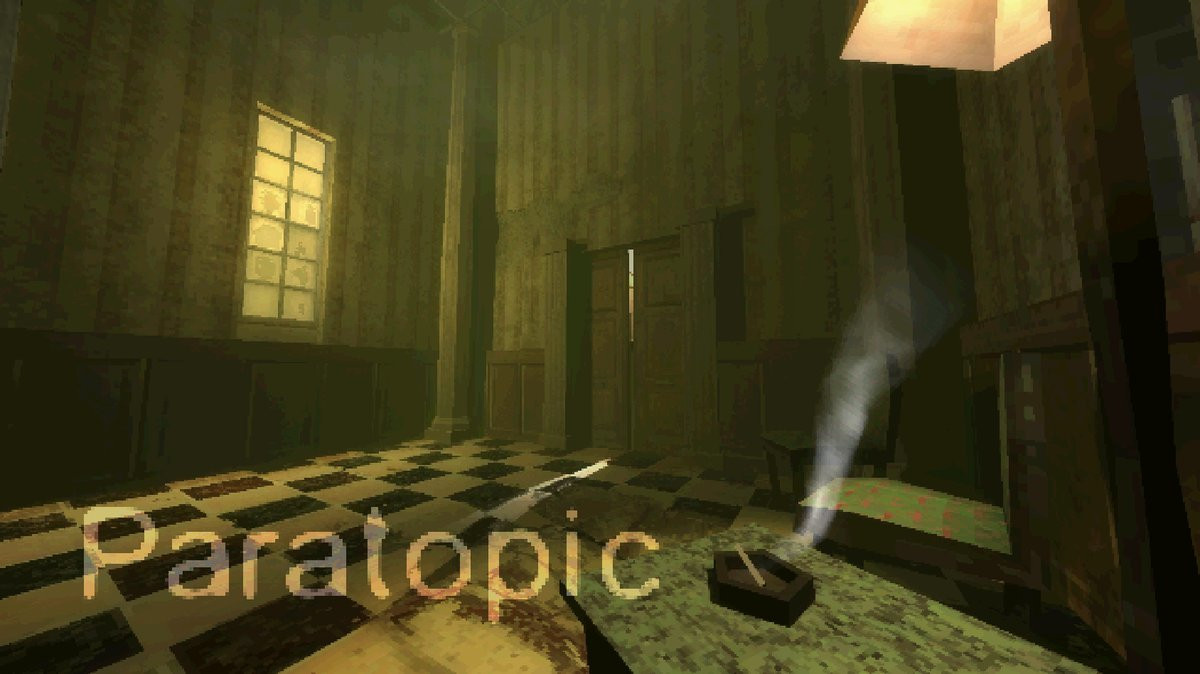 Paratopic (itch) - кадр 3