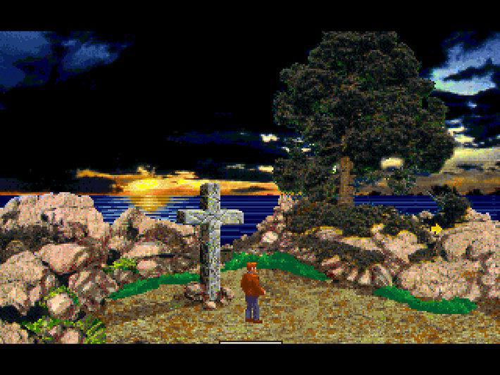 Call of Cthulhu: Shadow of the Comet - кадр 5