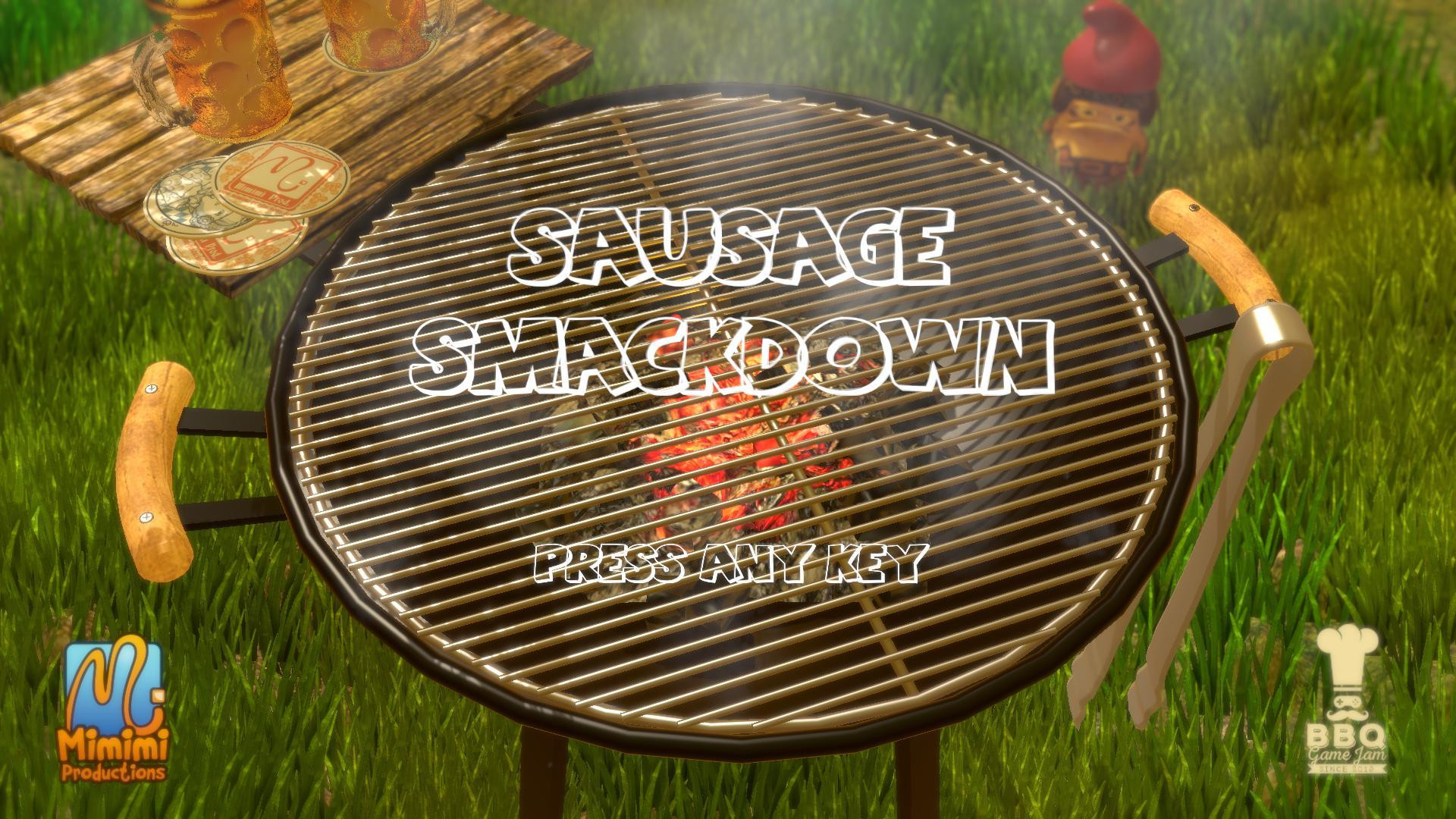 Sausage Smackdown (itch) - кадр 3