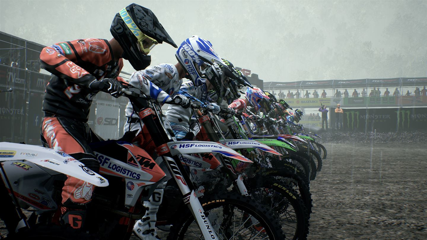 MXGP3 - The Official Motocross Videogame - кадр 13
