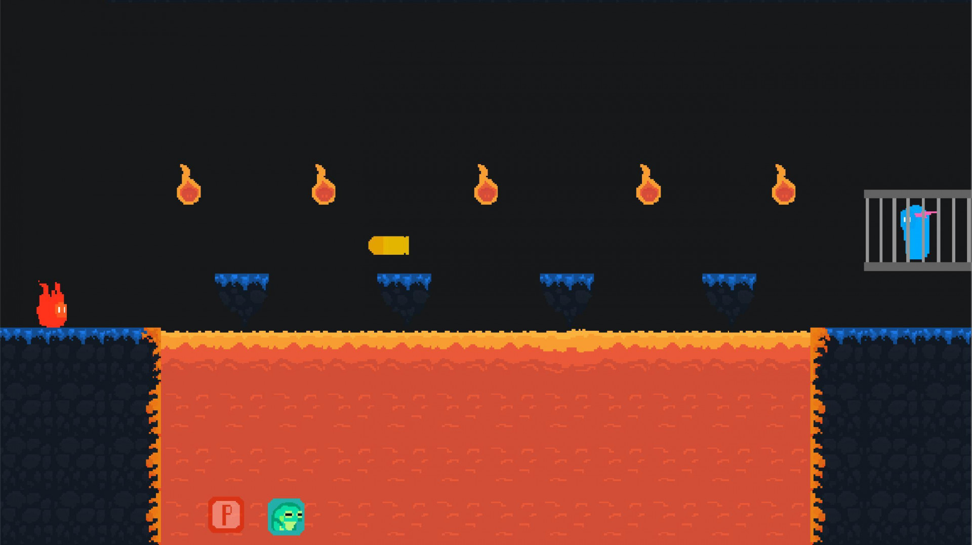 Impossible adventure (itch) - кадр 6