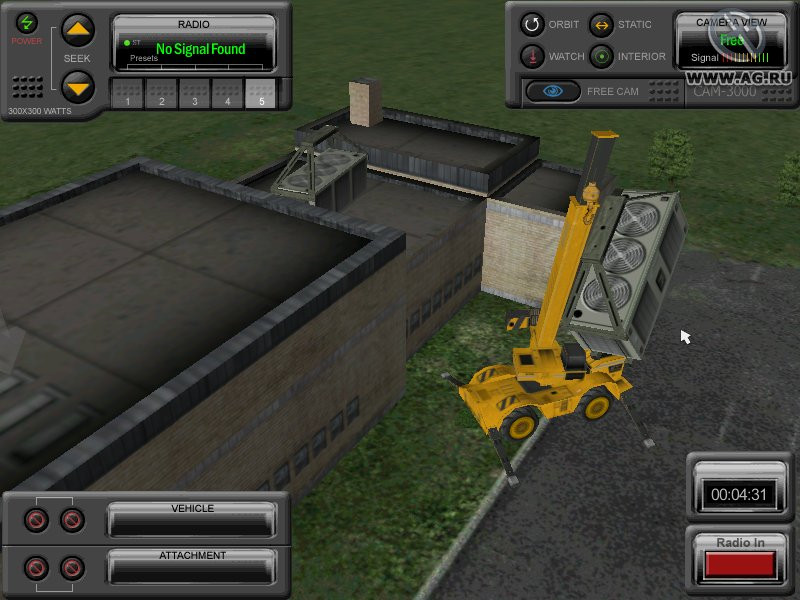 Construction Destruction - кадр 6