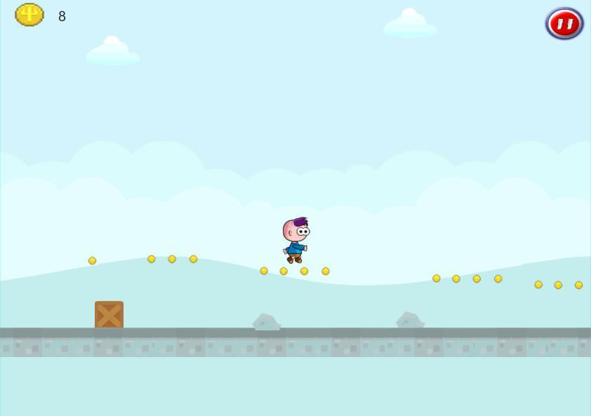 Jump Boy (itch) - кадр 3
